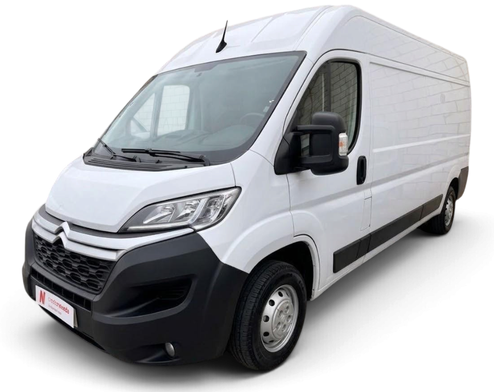 CITROEN Jumper Diesel 140 CV por 24.990 €