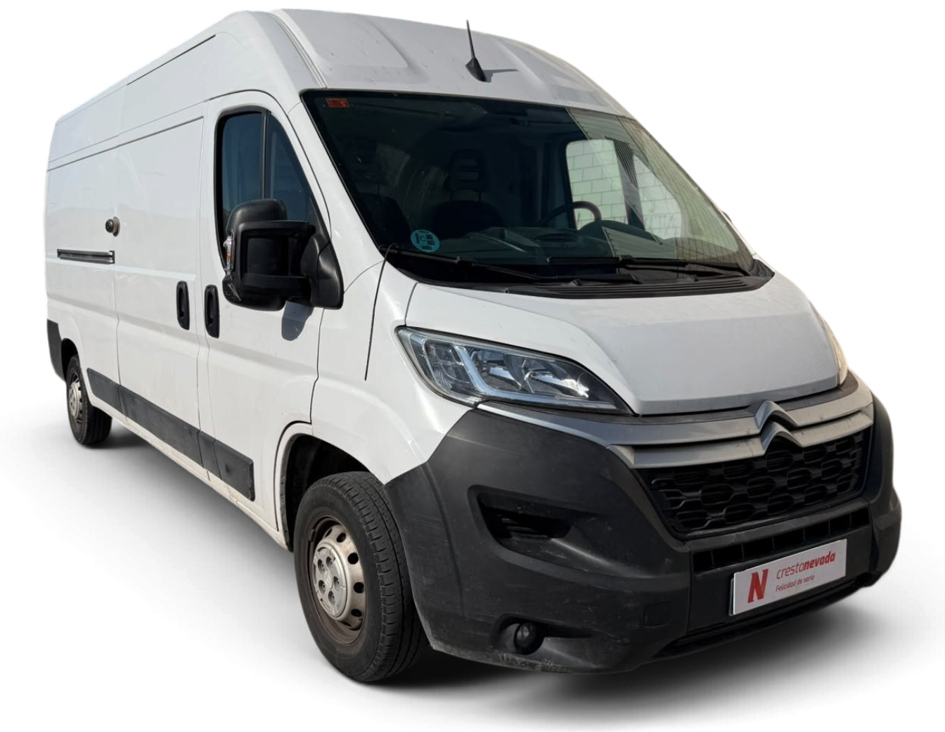 Imagen 2 de CITROEN Jumper Diesel 140 CV por 24.990 €