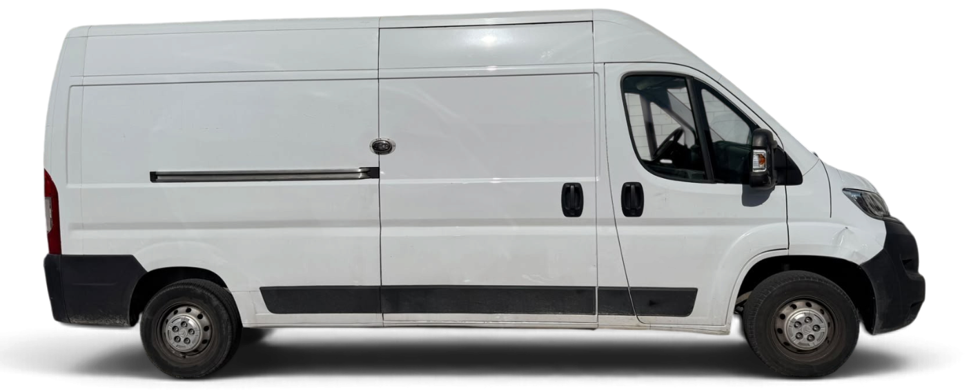 Imagen 3 de CITROEN Jumper Diesel 140 CV por 24.990 €