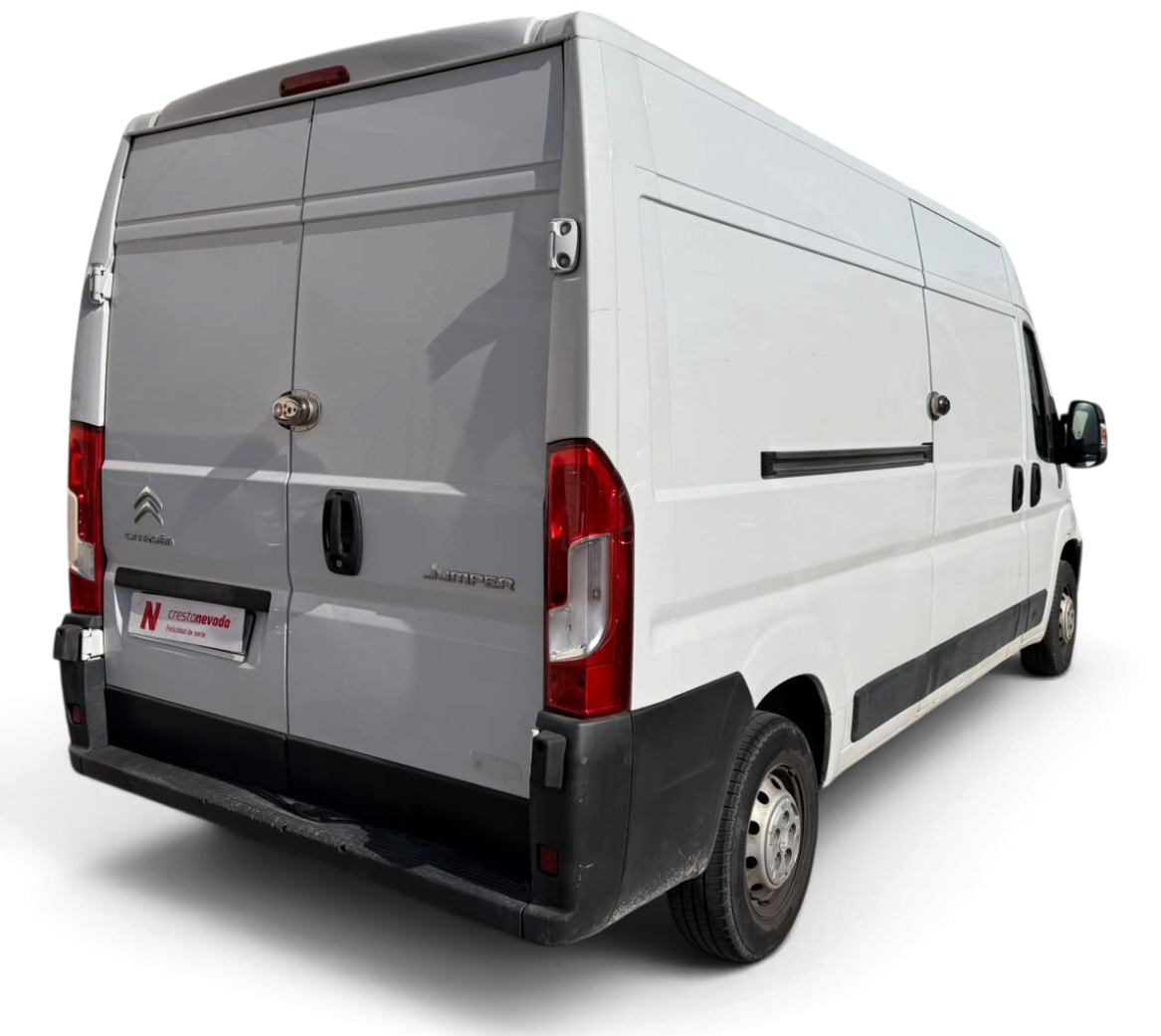 Imagen 4 de CITROEN Jumper Diesel 140 CV por 24.990 €