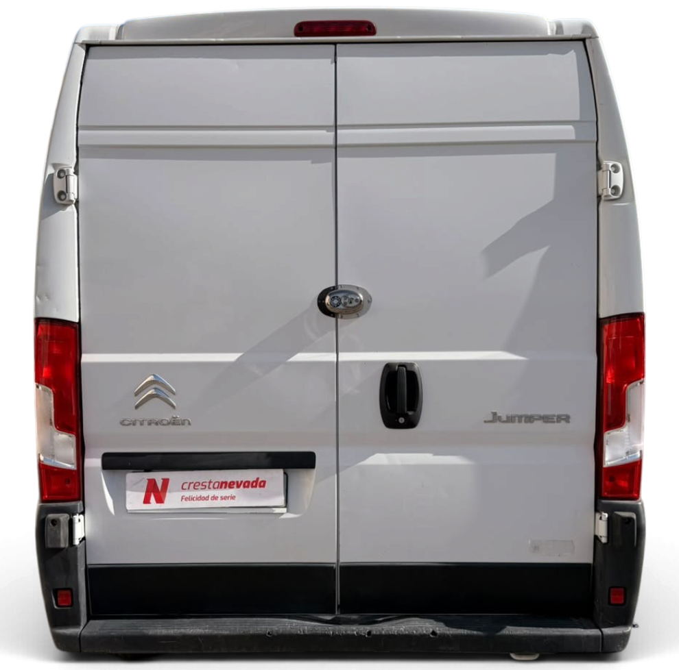 Imagen 5 de CITROEN Jumper Diesel 140 CV por 24.990 €