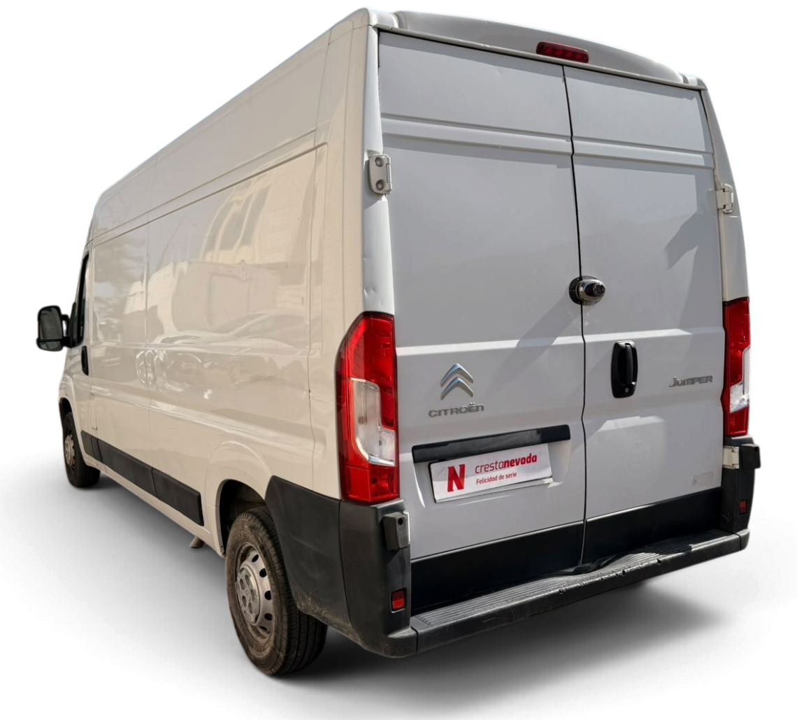 Imagen 6 de CITROEN Jumper Diesel 140 CV por 24.990 €