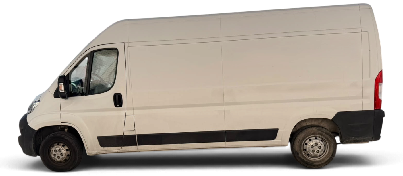 Imagen 7 de CITROEN Jumper Diesel 140 CV por 24.990 €