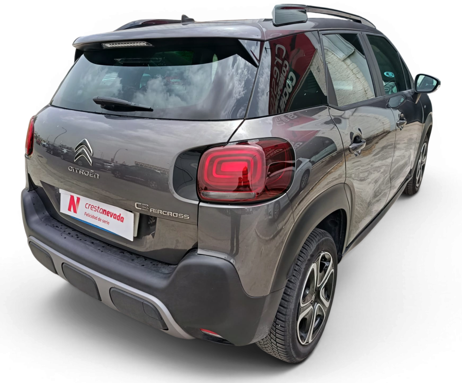 Imagen de CITROEN C3 Aircross