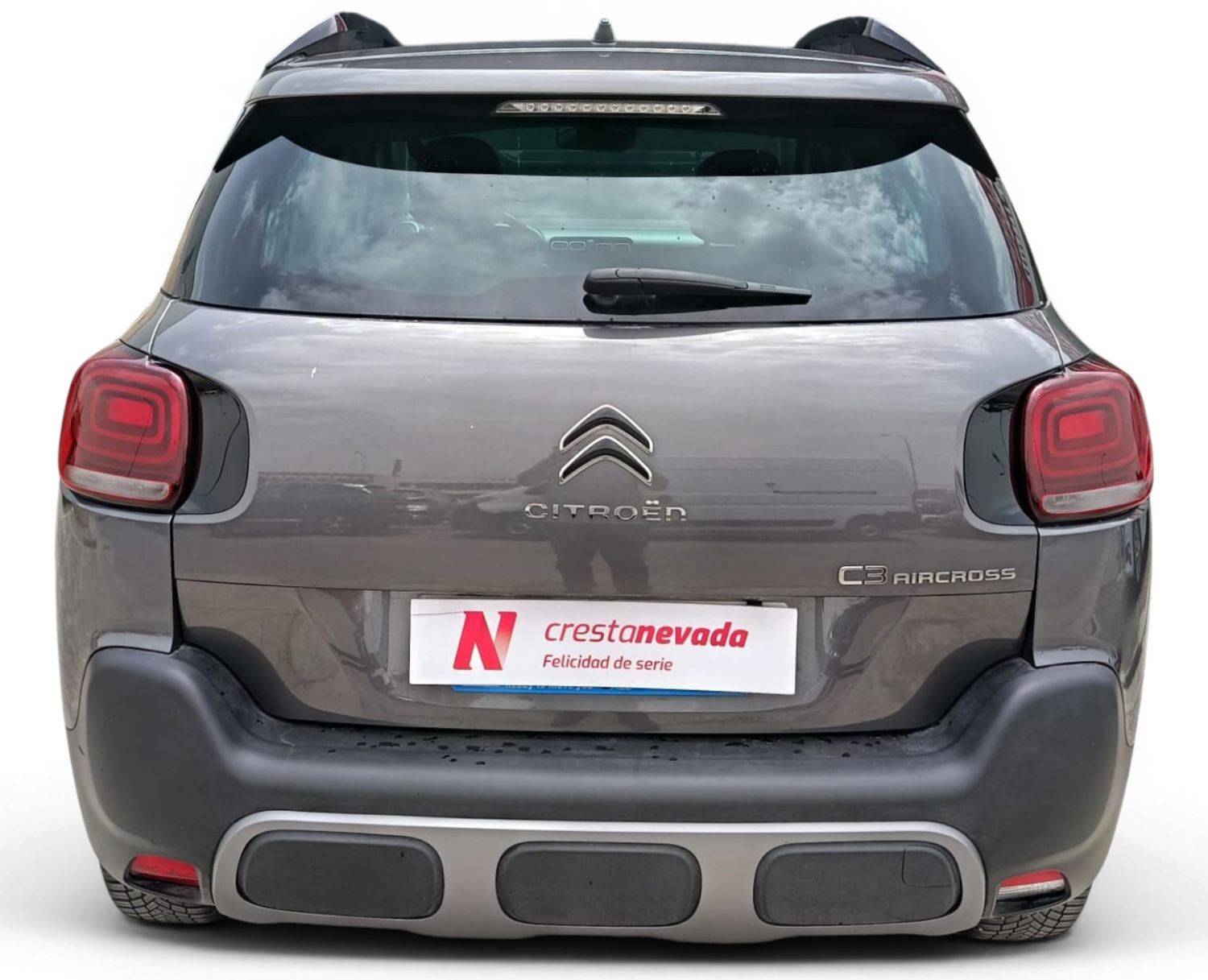 Imagen de CITROEN C3 Aircross