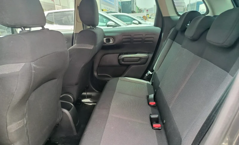 Imagen de CITROEN C3 Aircross