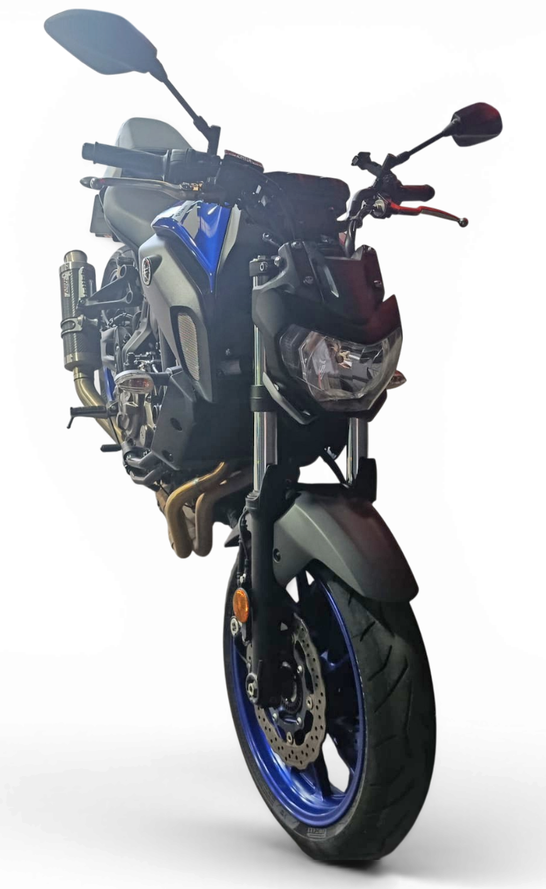 Yamaha MT 07