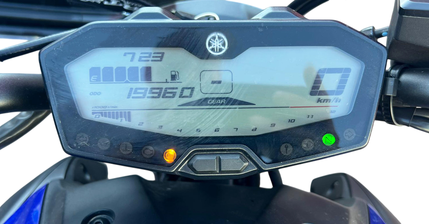Imagen de Yamaha MT 07
