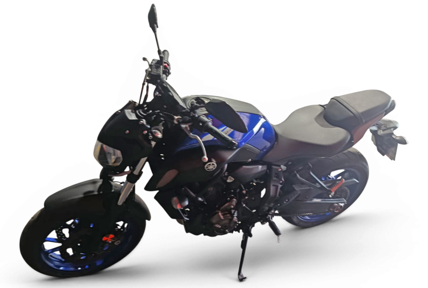 Imagen de Yamaha MT 07
