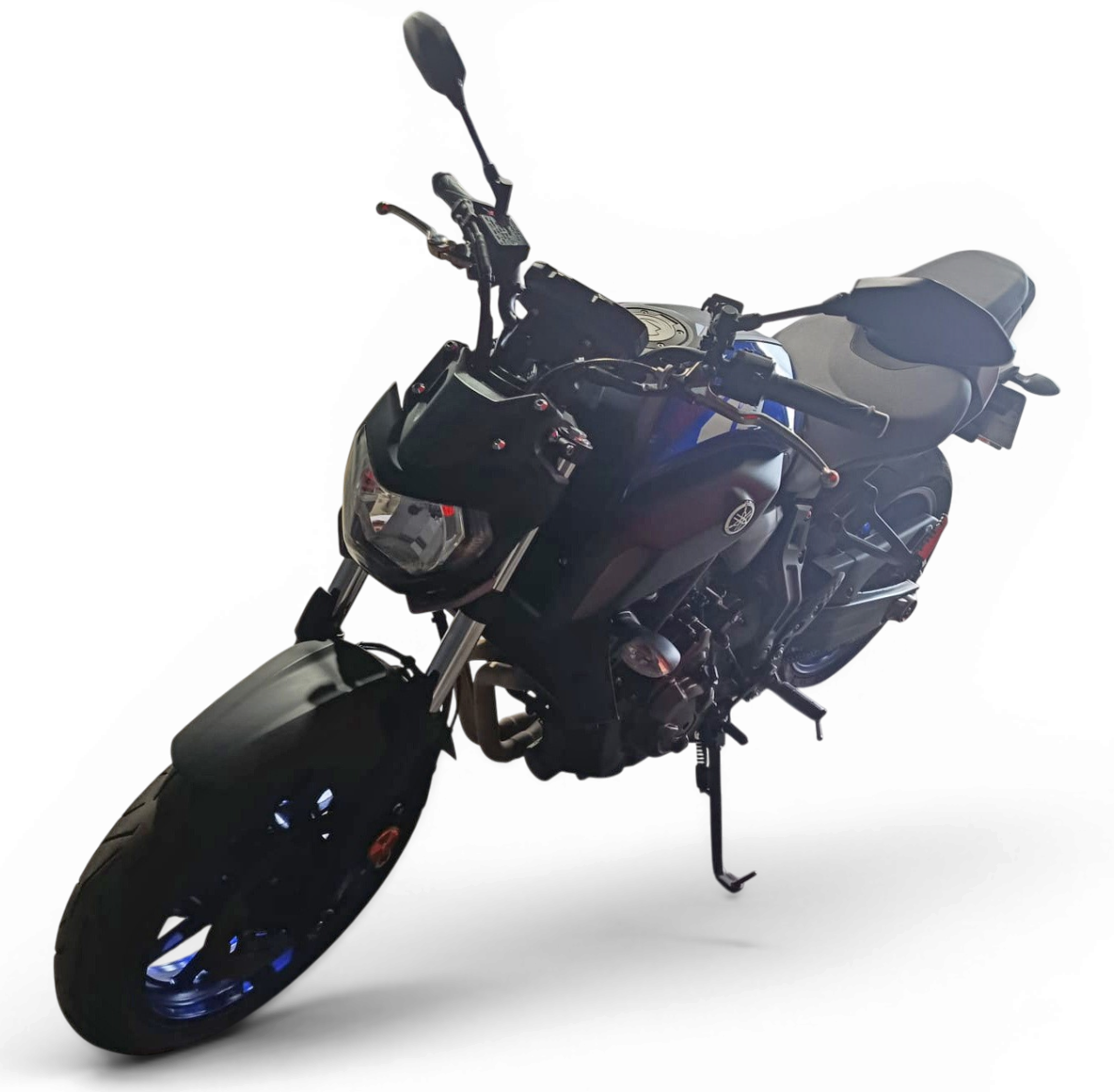 Imagen de Yamaha MT 07