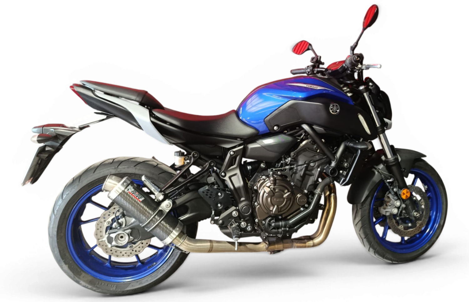 Imagen de Yamaha MT 07