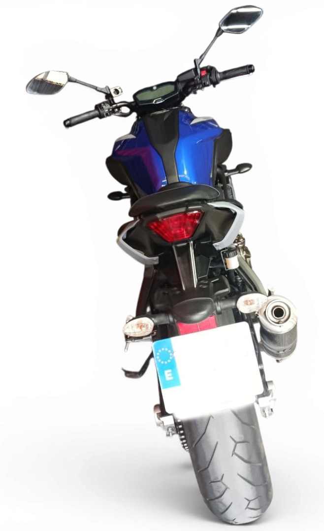 Imagen de Yamaha MT 07