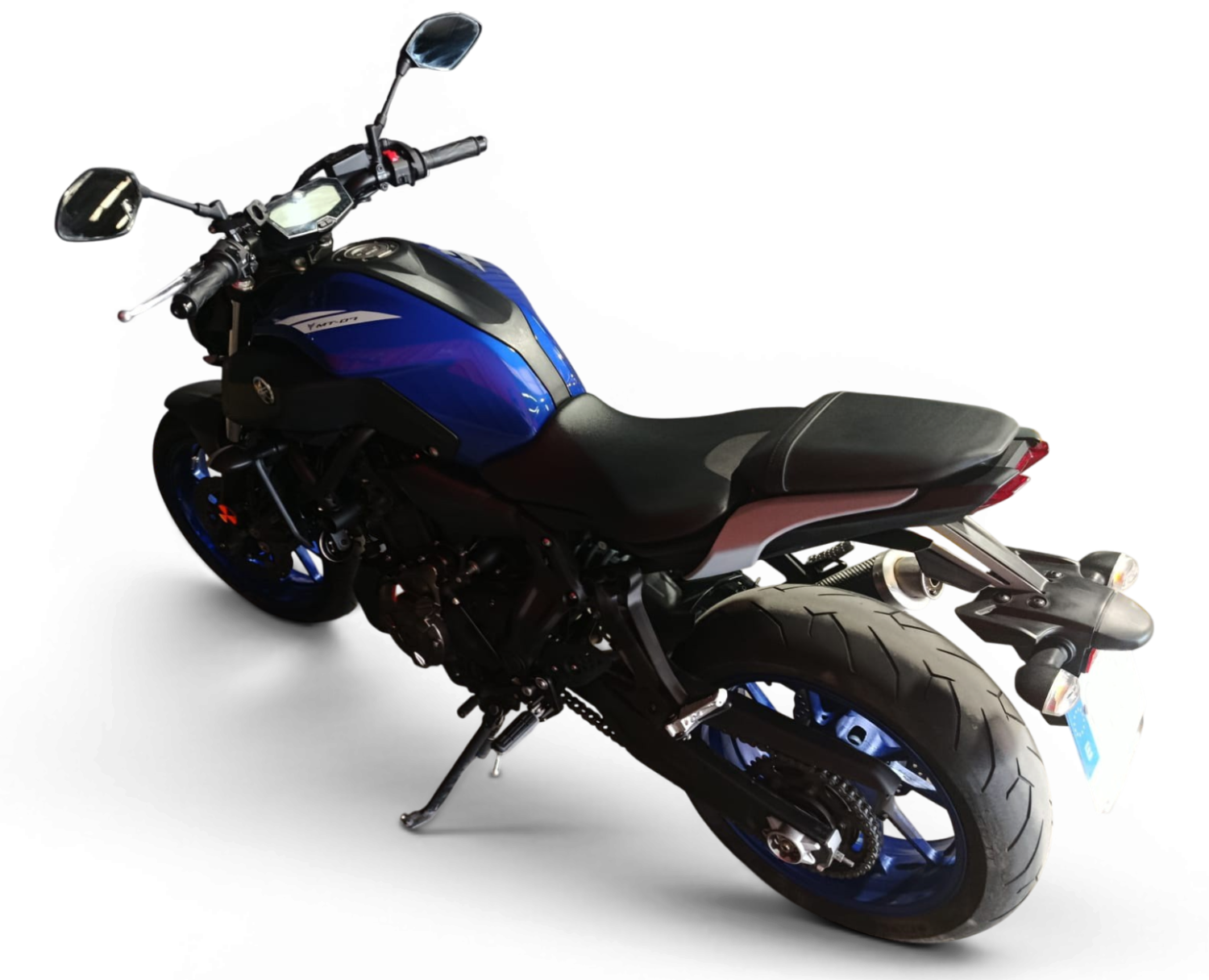 Imagen de Yamaha MT 07