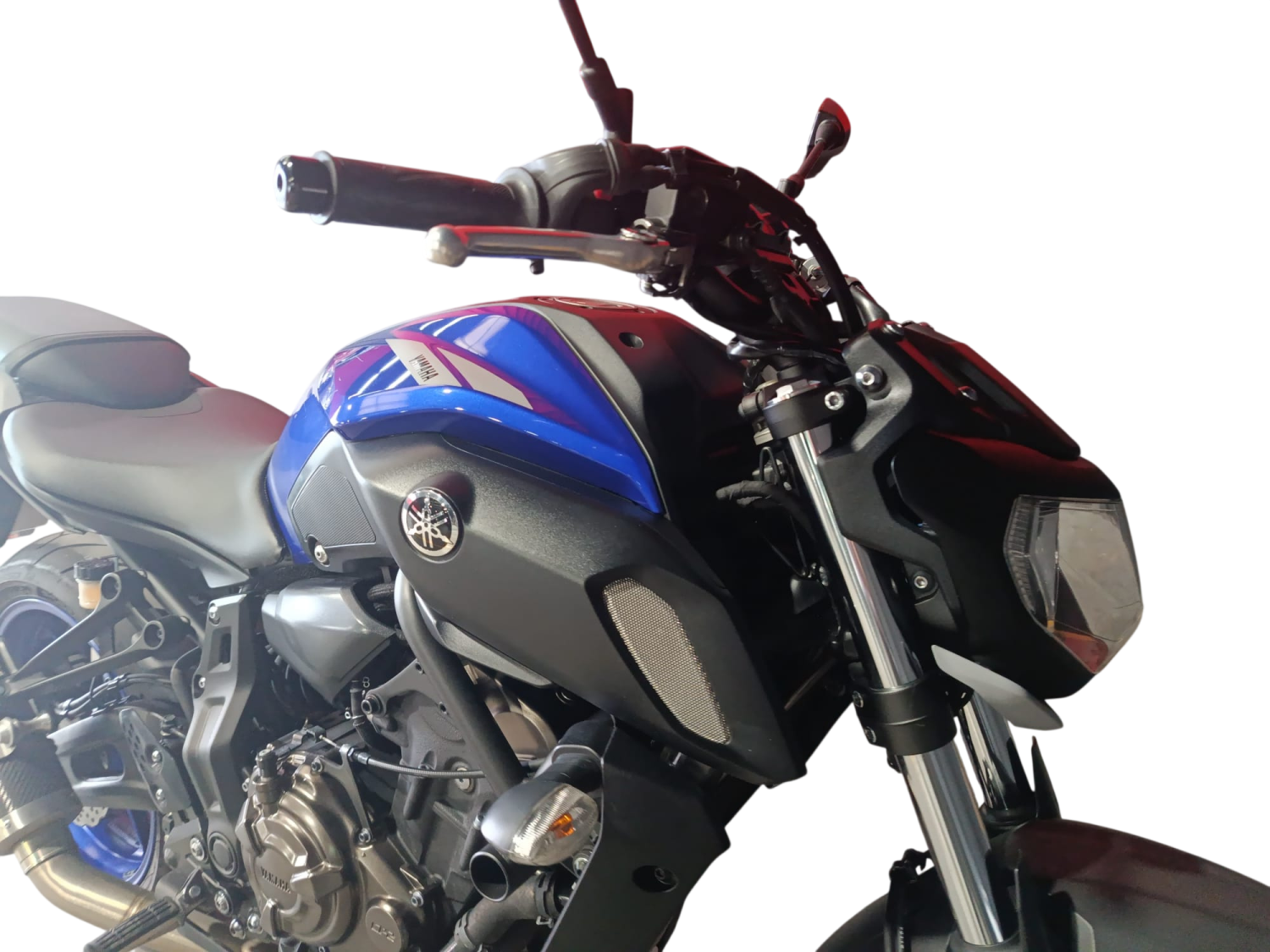 Imagen de Yamaha MT 07