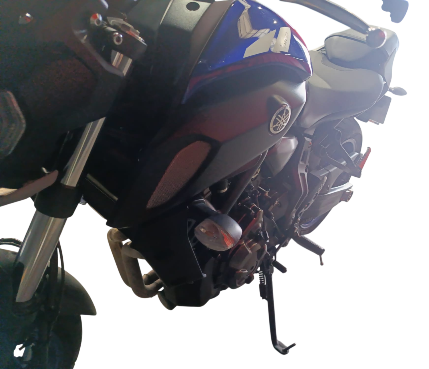 Imagen de Yamaha MT 07