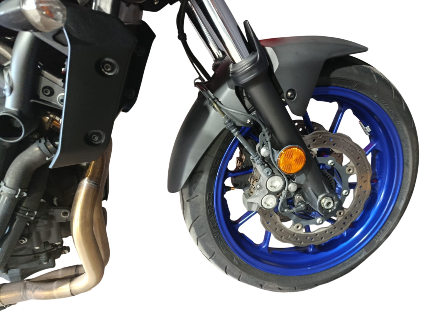 Imagen de Yamaha MT 07