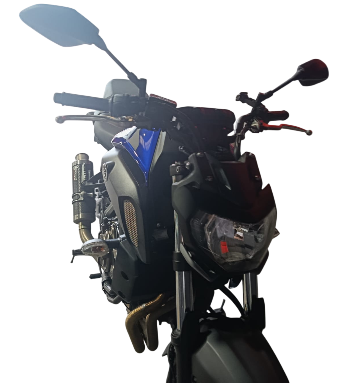 Imagen de Yamaha MT 07