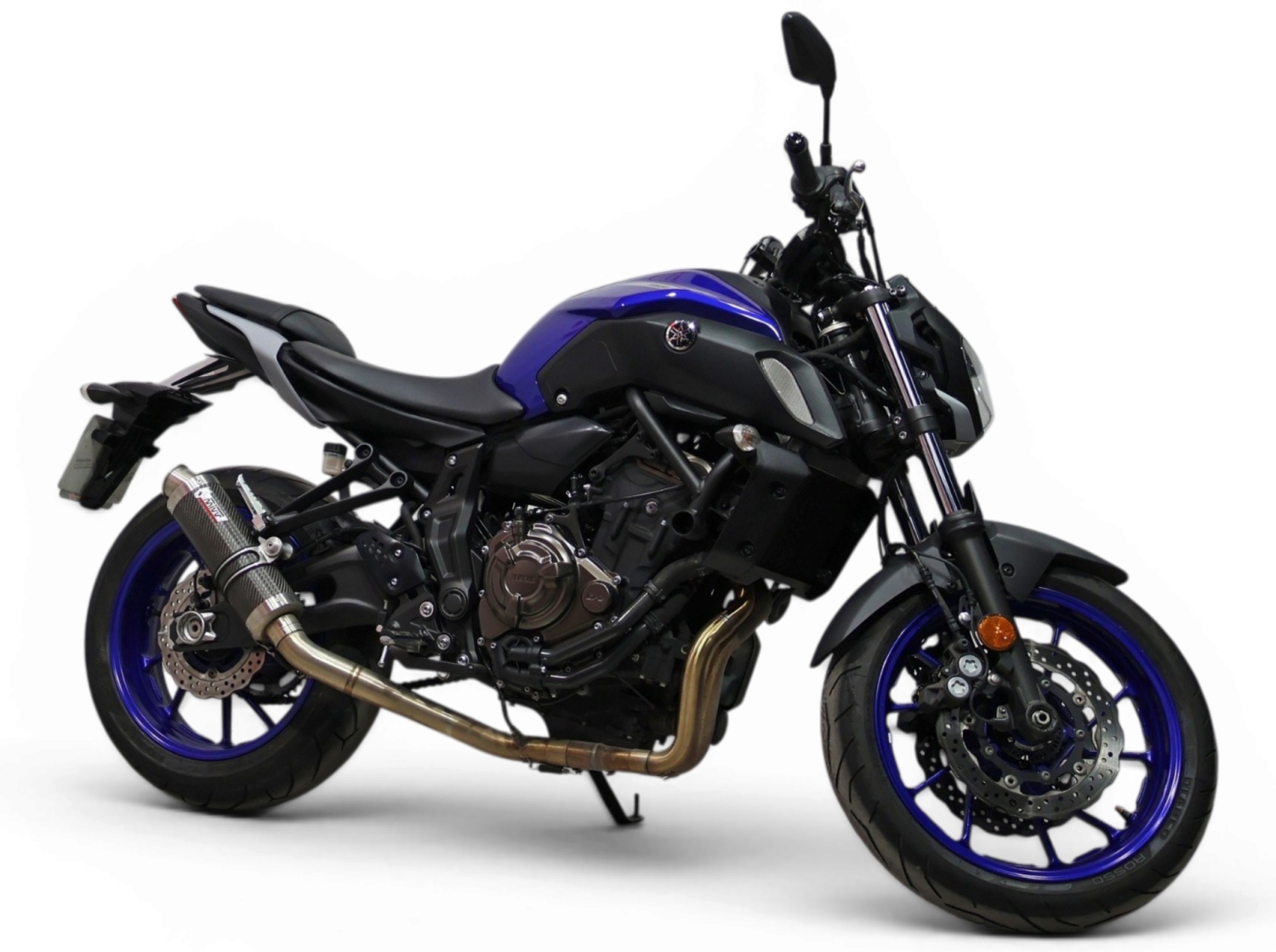Yamaha MT 07