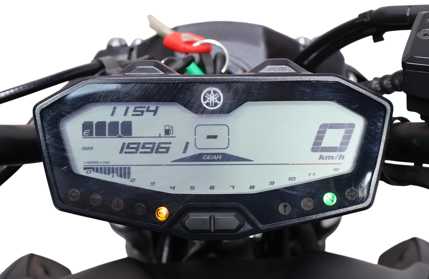 Imagen de Yamaha MT 07