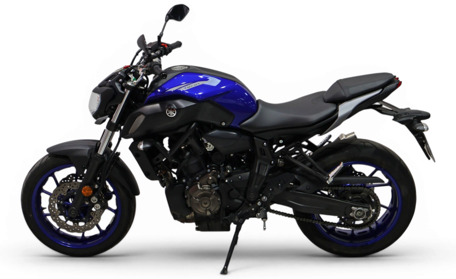 Imagen de Yamaha MT 07