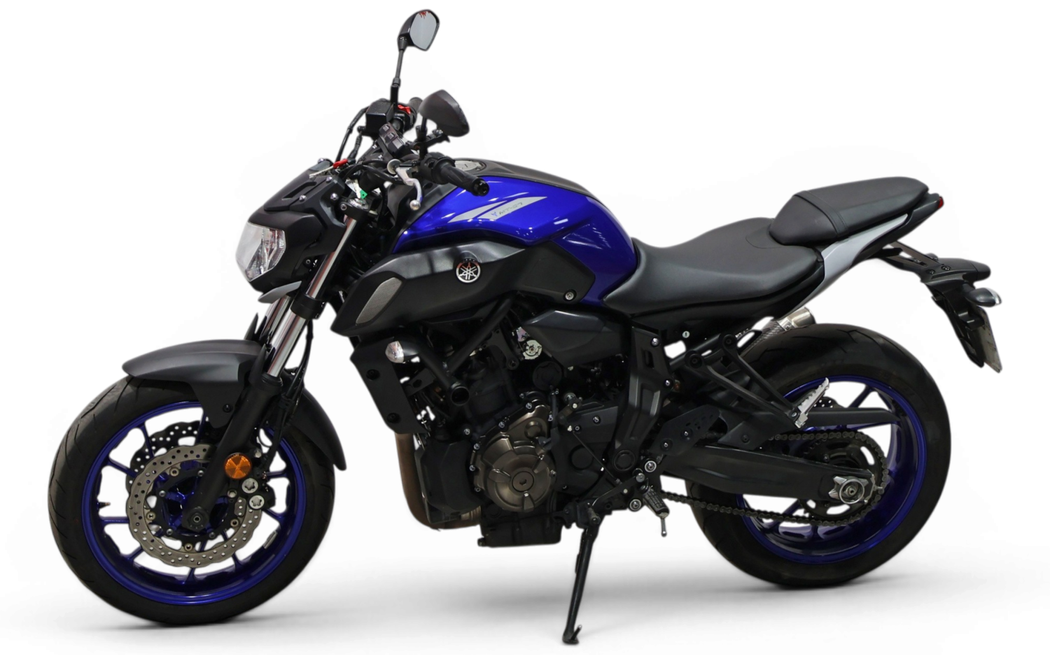 Imagen de Yamaha MT 07
