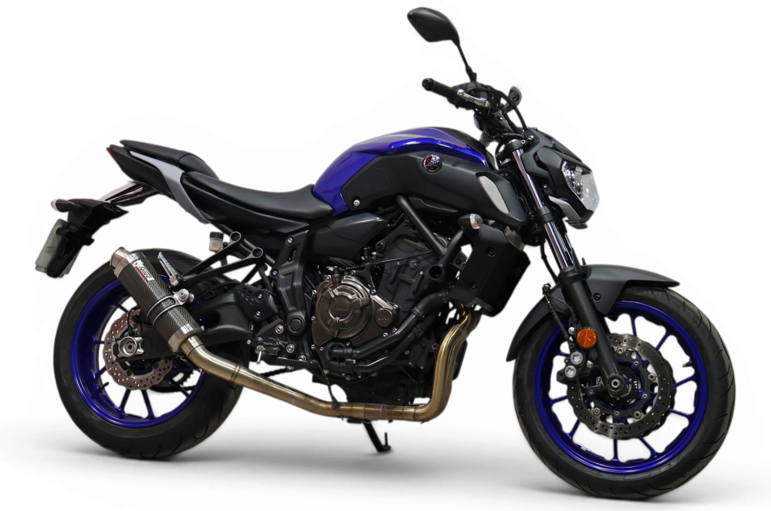Imagen de Yamaha MT 07