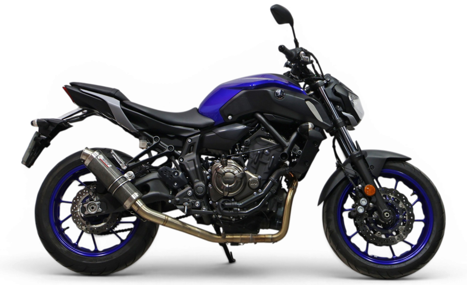 Imagen de Yamaha MT 07