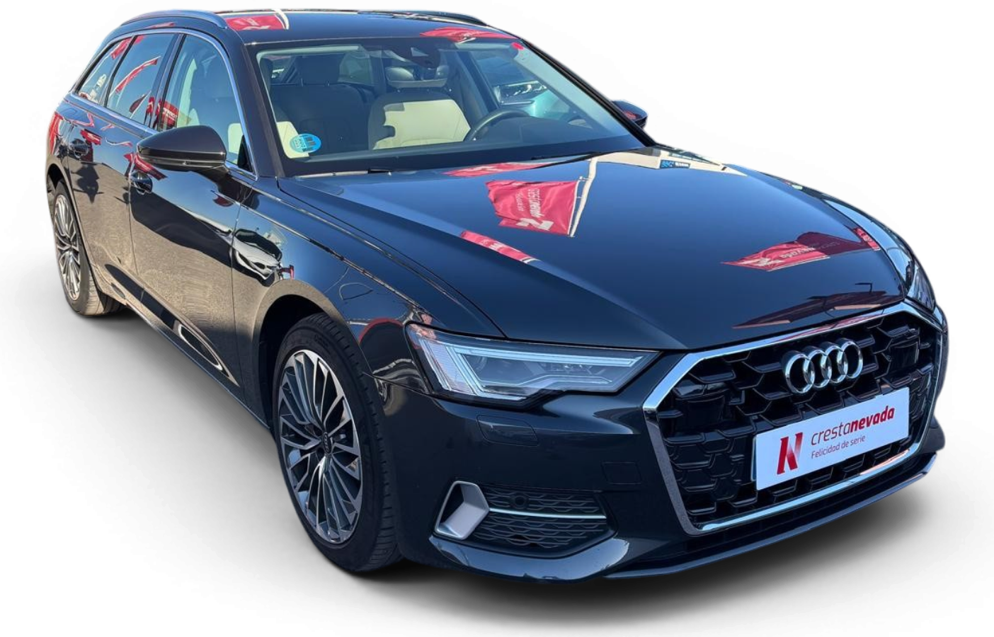 Imagen de AUDI A6