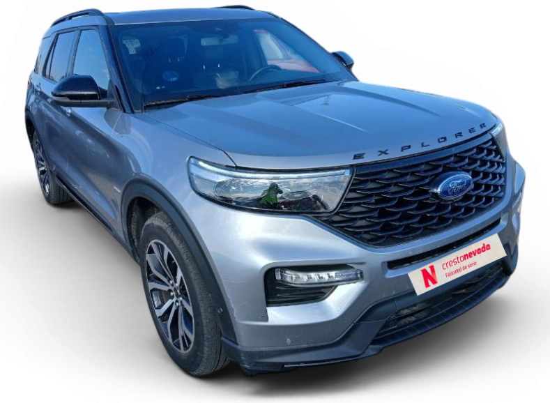 Imagen de Ford Explorer