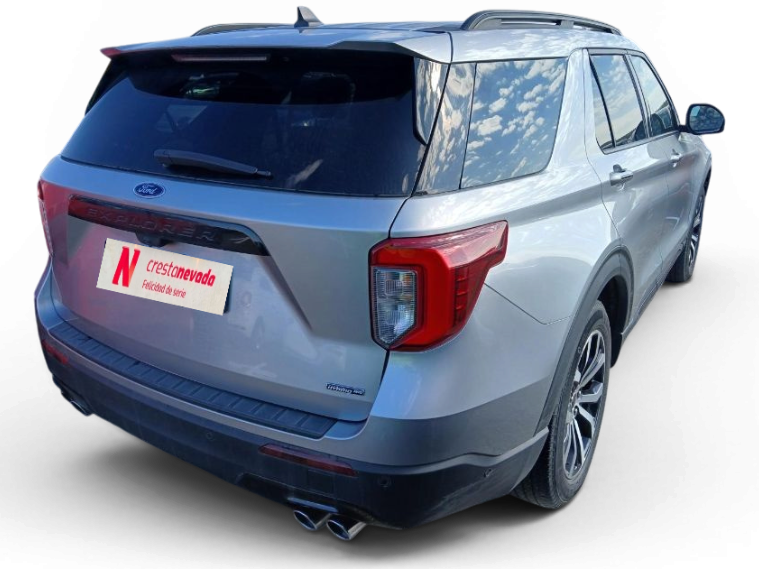 Imagen de Ford Explorer