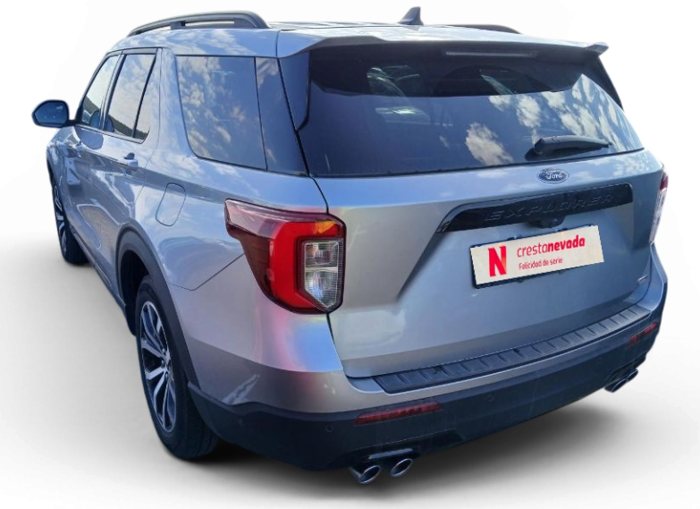 Imagen de Ford Explorer