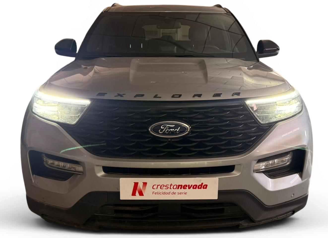 Imagen 2 de Ford Explorer Híbrido 457 CV por 41.990 €