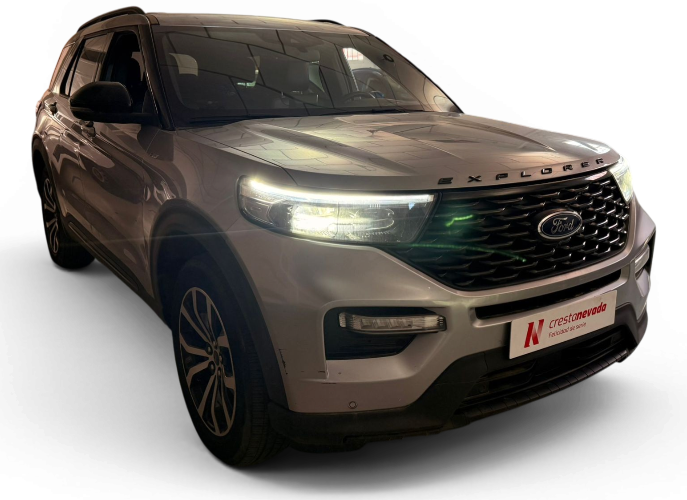 Imagen 3 de Ford Explorer Híbrido 457 CV por 41.990 €