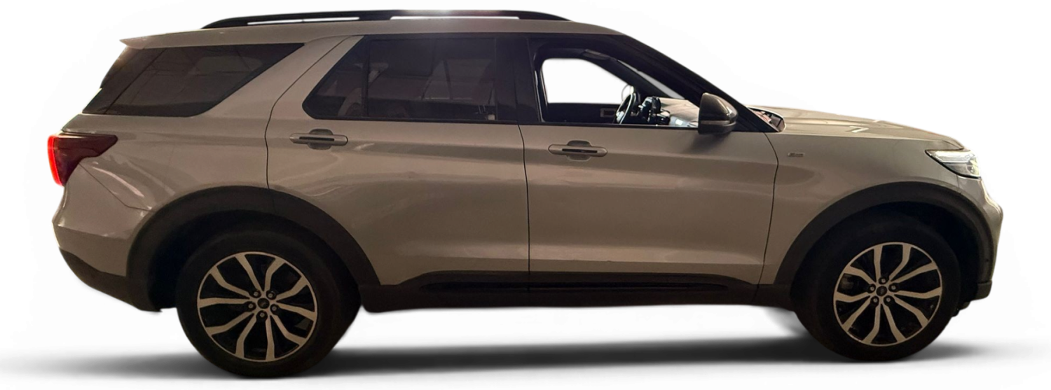 Imagen 4 de Ford Explorer Híbrido 457 CV por 41.990 €