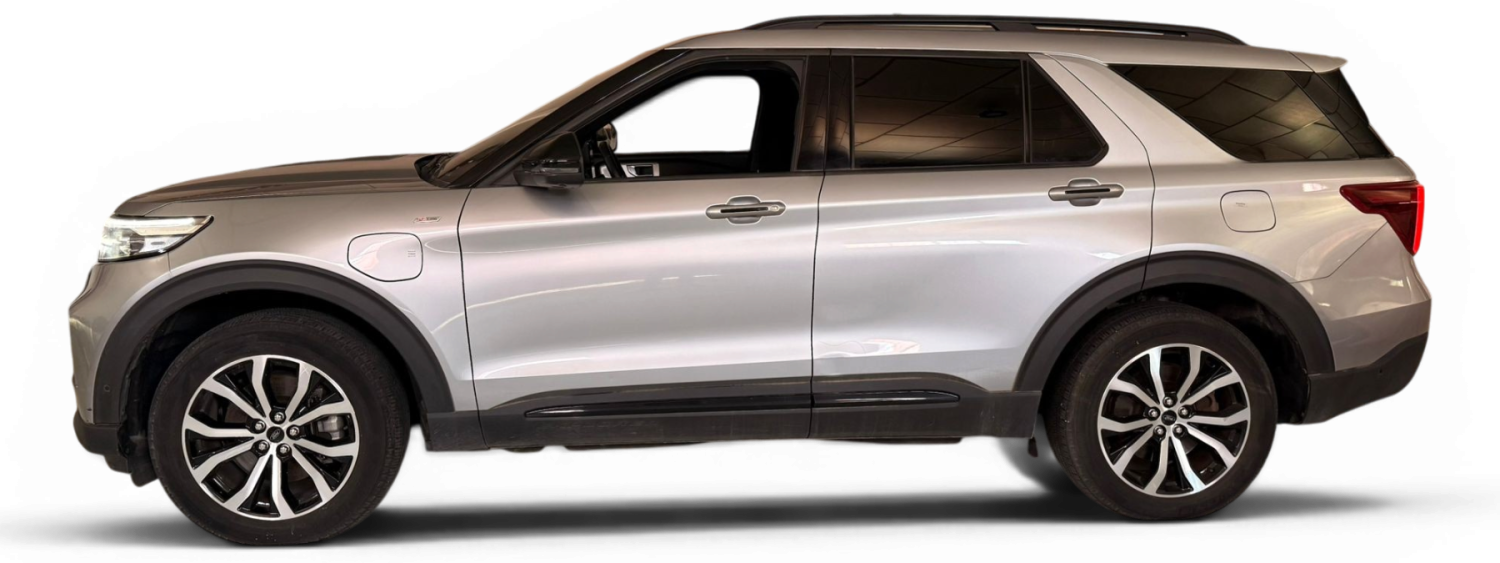 Imagen 5 de Ford Explorer Híbrido 457 CV por 41.990 €