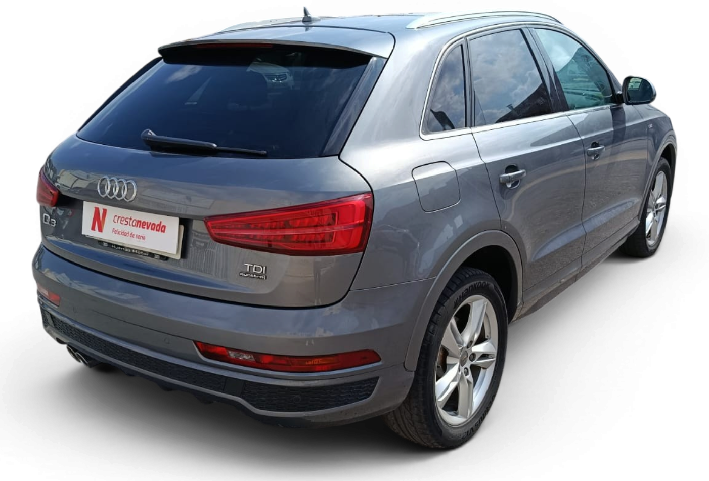 Imagen de AUDI Q3
