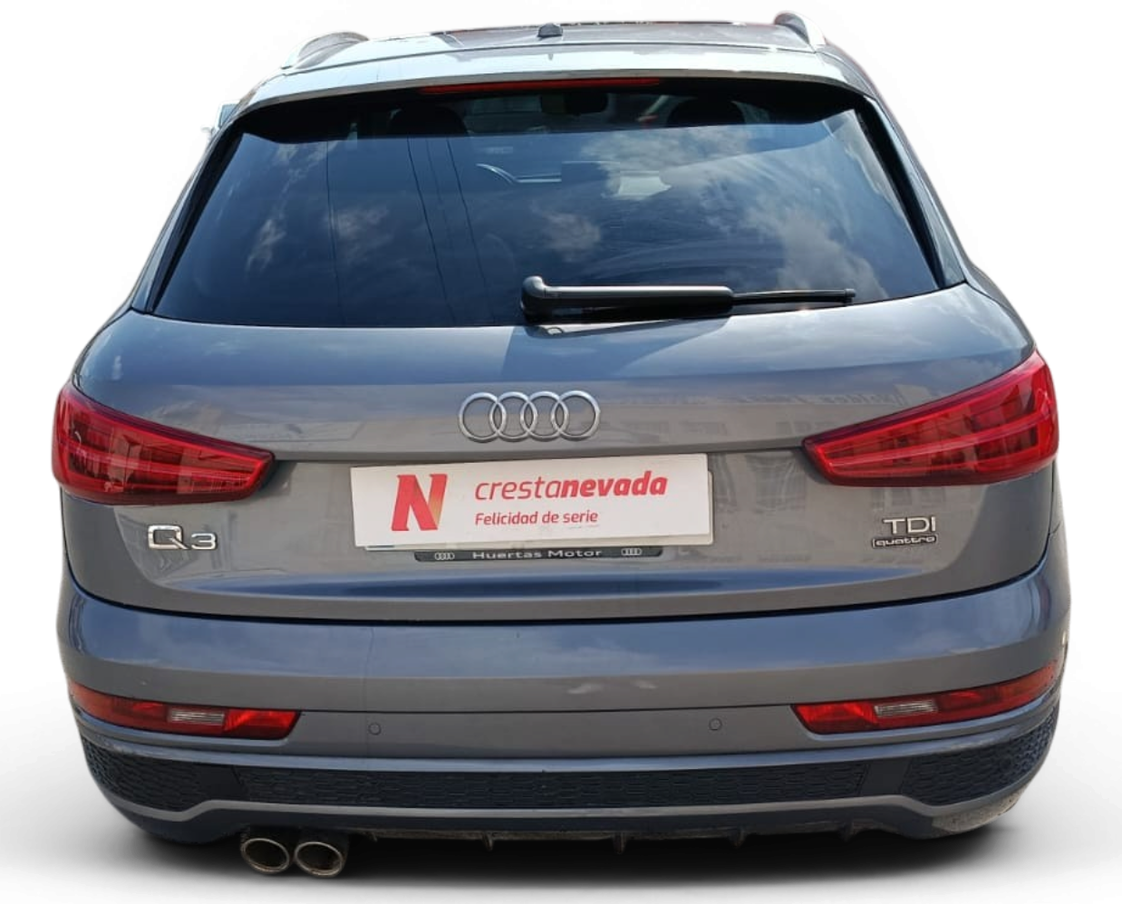 Imagen de AUDI Q3