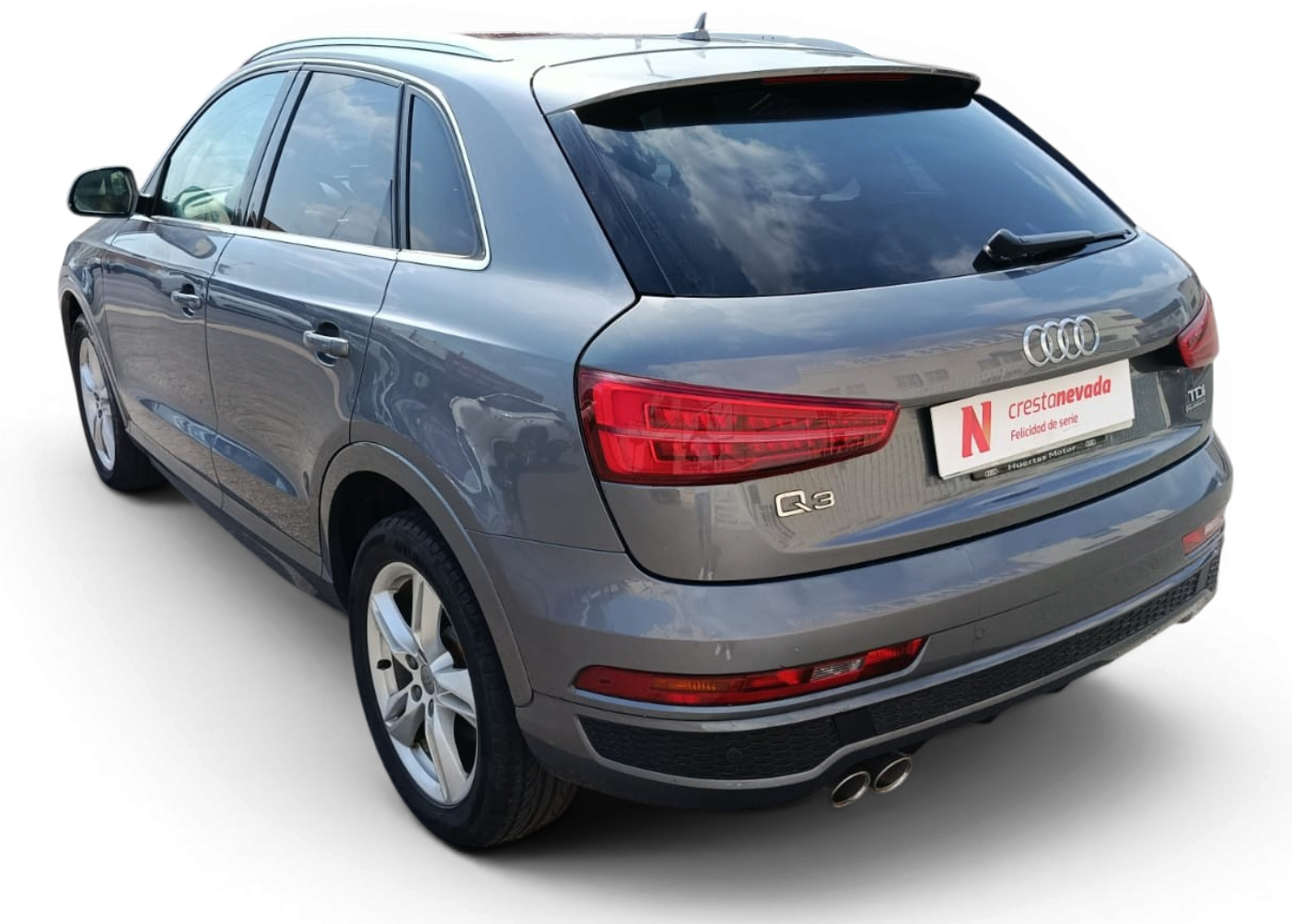 Imagen de AUDI Q3