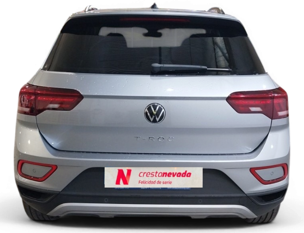Imagen de Volkswagen T-Roc