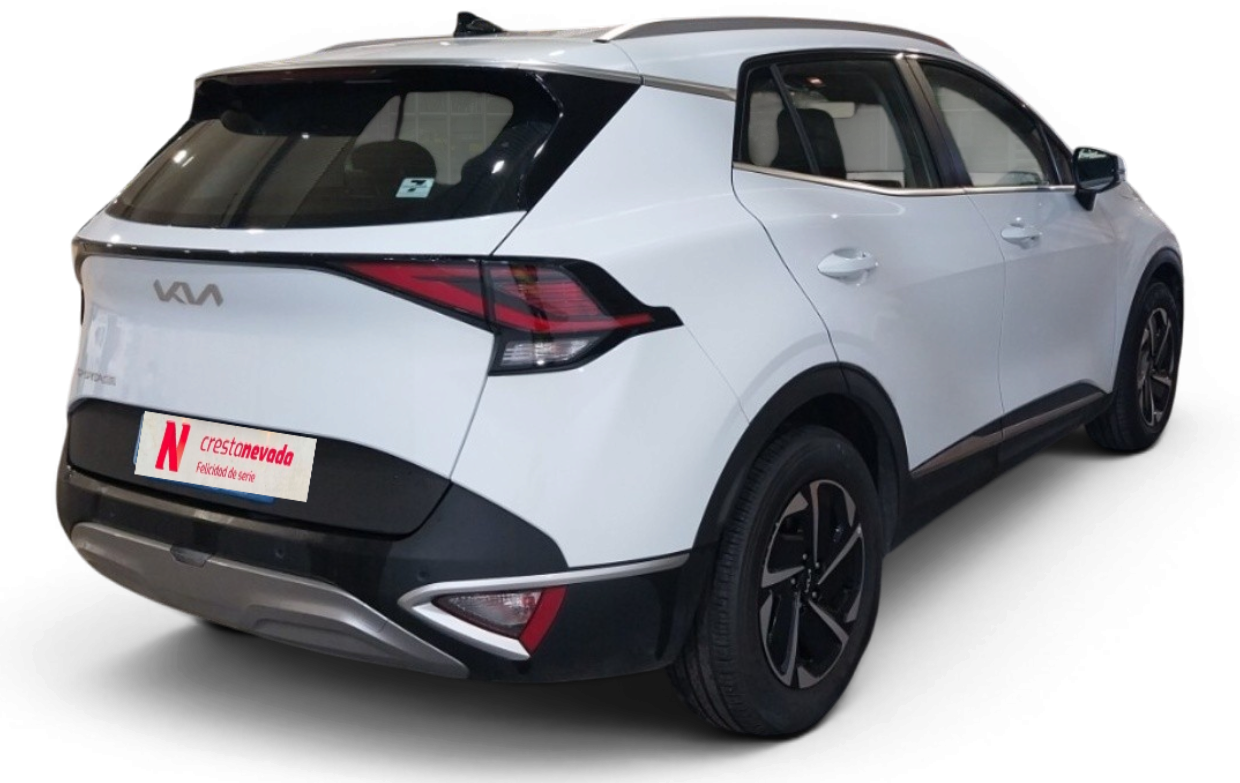 Imagen de Kia Sportage