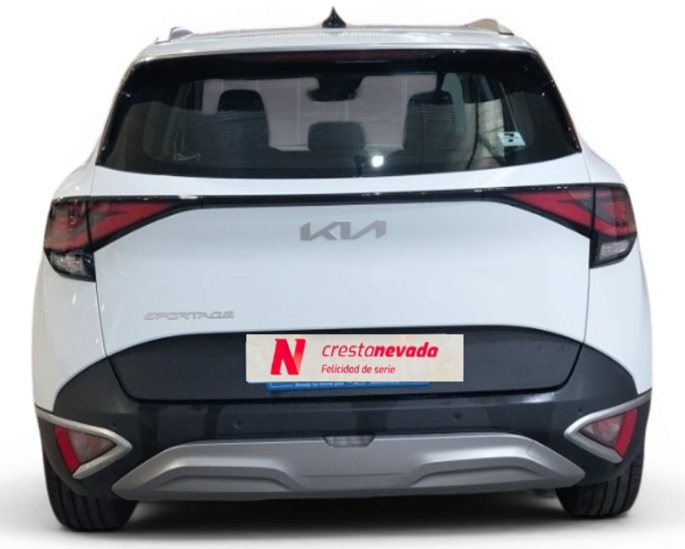 Imagen de Kia Sportage