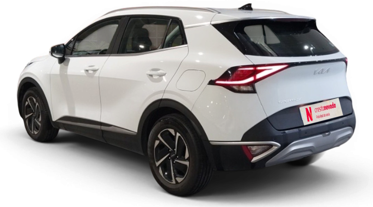 Imagen de Kia Sportage