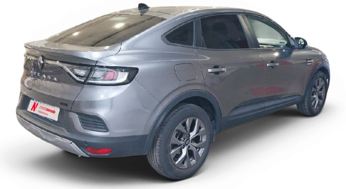Imagen de Renault Arkana