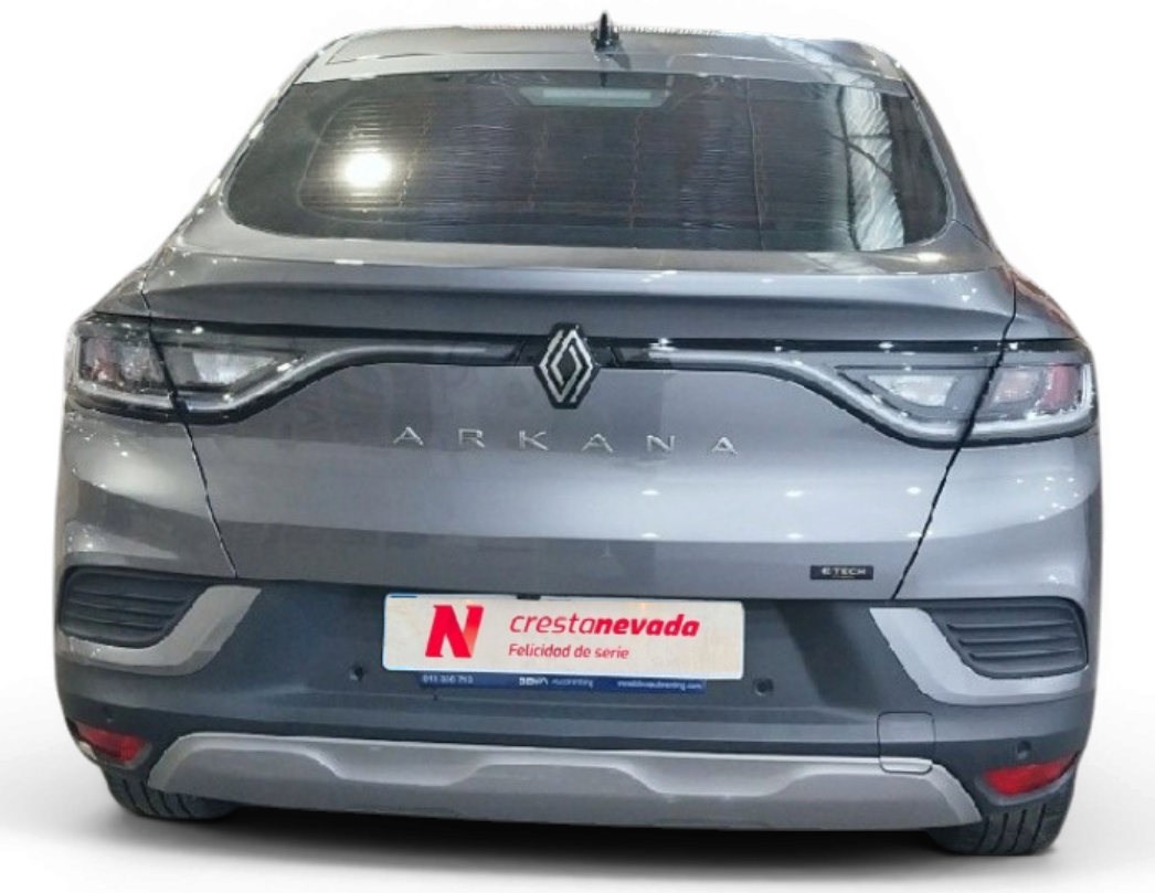 Imagen de Renault Arkana