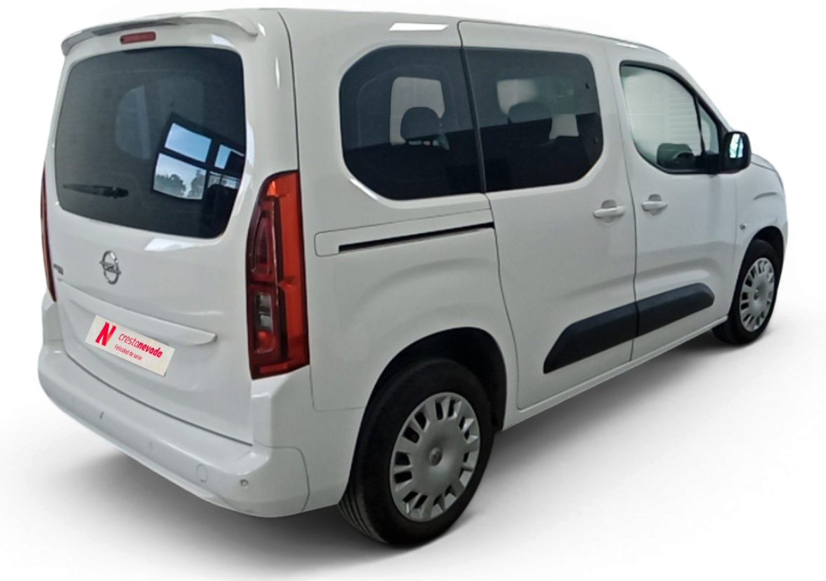 Imagen de Opel Combo Cargo