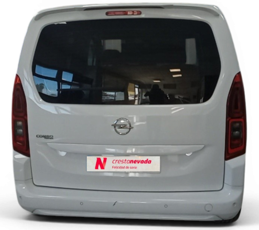 Imagen de Opel Combo Cargo