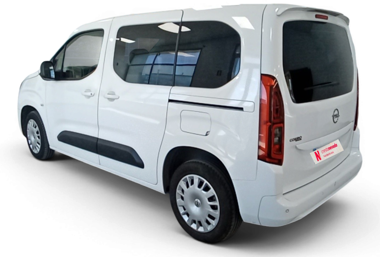 Imagen de Opel Combo Cargo