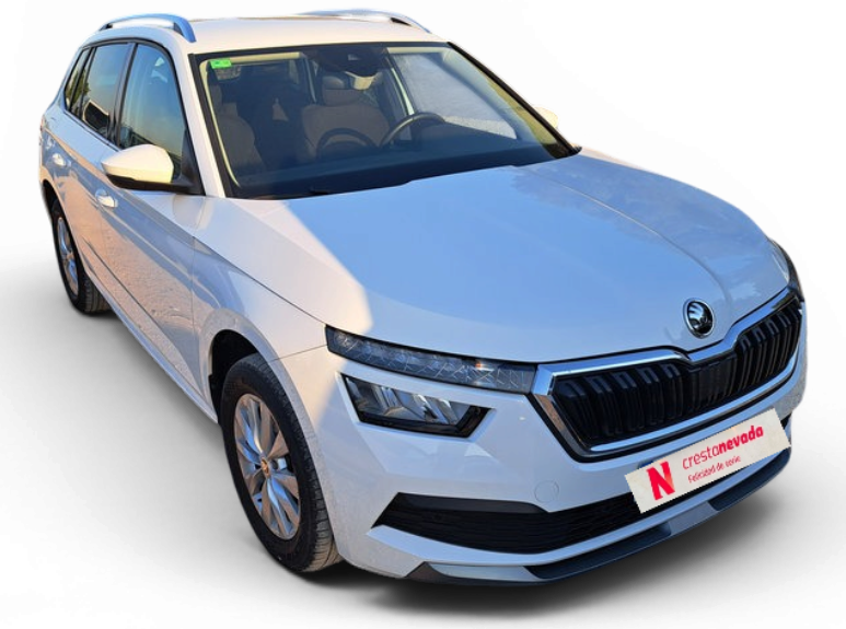 Imagen de Skoda Kamiq