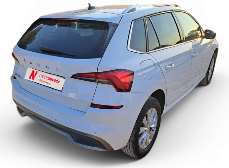 Imagen de Skoda Kamiq