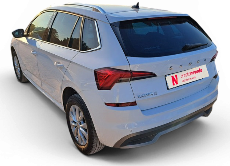 Imagen de Skoda Kamiq